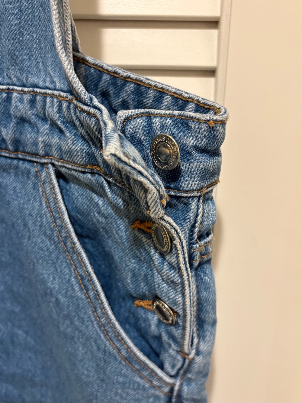 Primark Denim Jumper Size 12 (US) - Picture 4 of 15